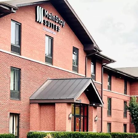 Mainstay Suites Little Rock West Near Medical Centers Экстерьер фото