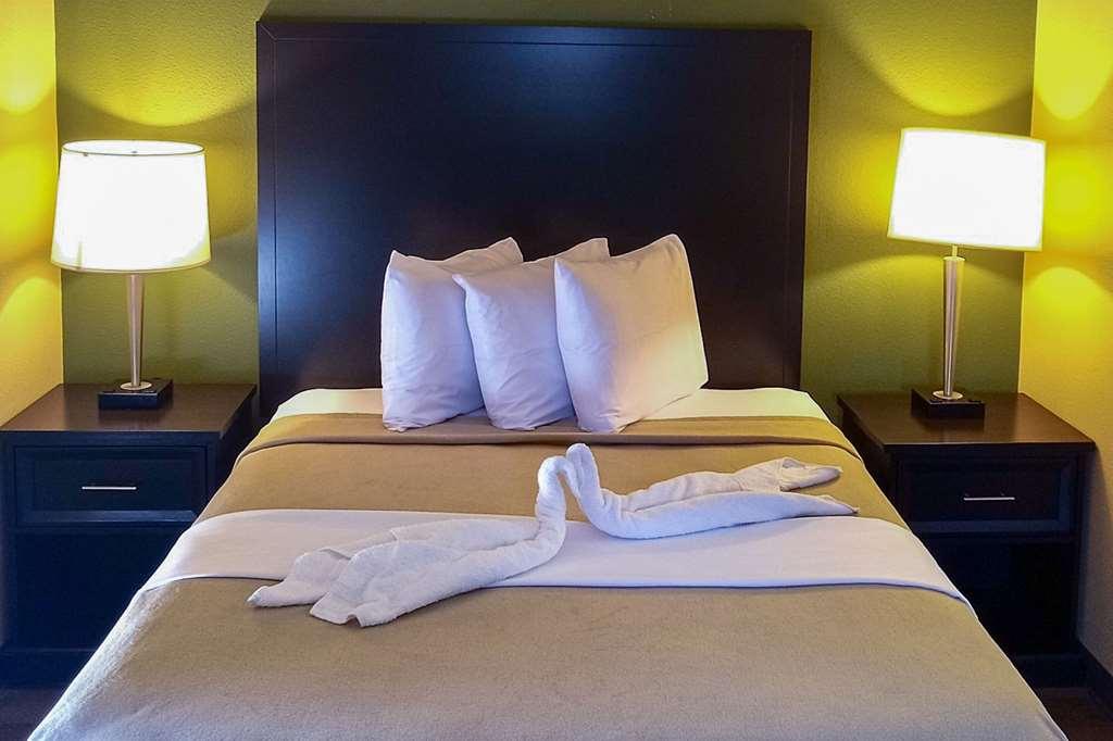 Mainstay Suites Little Rock West Near Medical Centers Номер фото