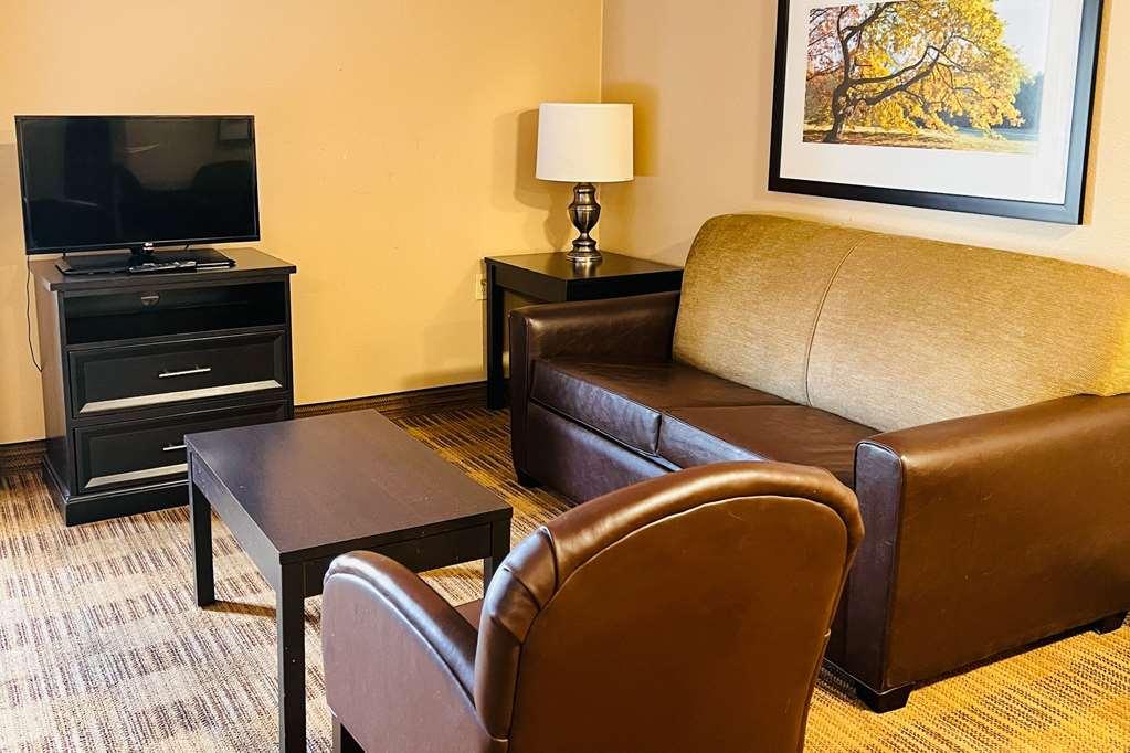 Mainstay Suites Little Rock West Near Medical Centers Номер фото