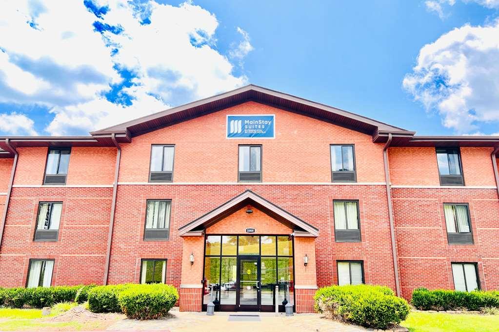 Mainstay Suites Little Rock West Near Medical Centers Экстерьер фото