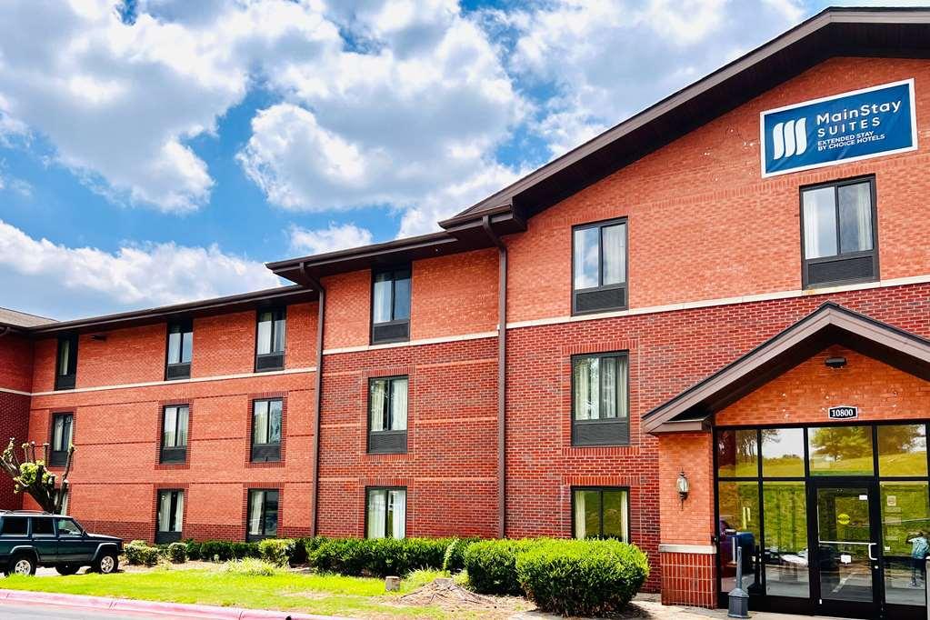 Mainstay Suites Little Rock West Near Medical Centers Экстерьер фото