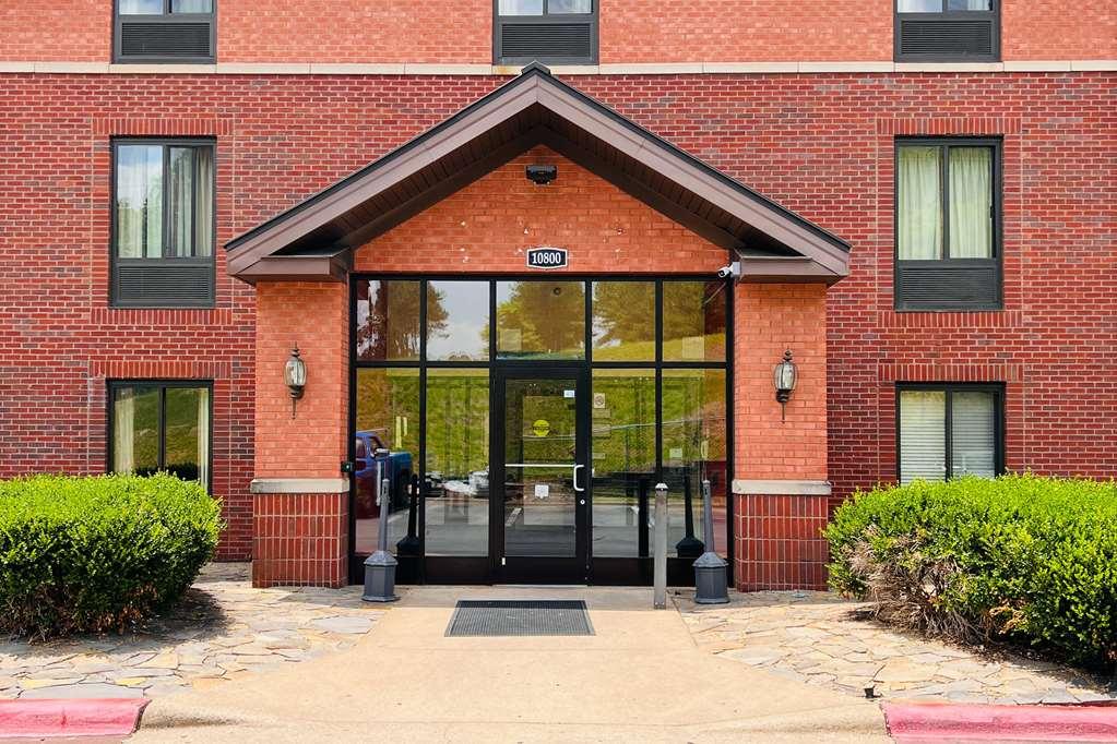 Mainstay Suites Little Rock West Near Medical Centers Экстерьер фото