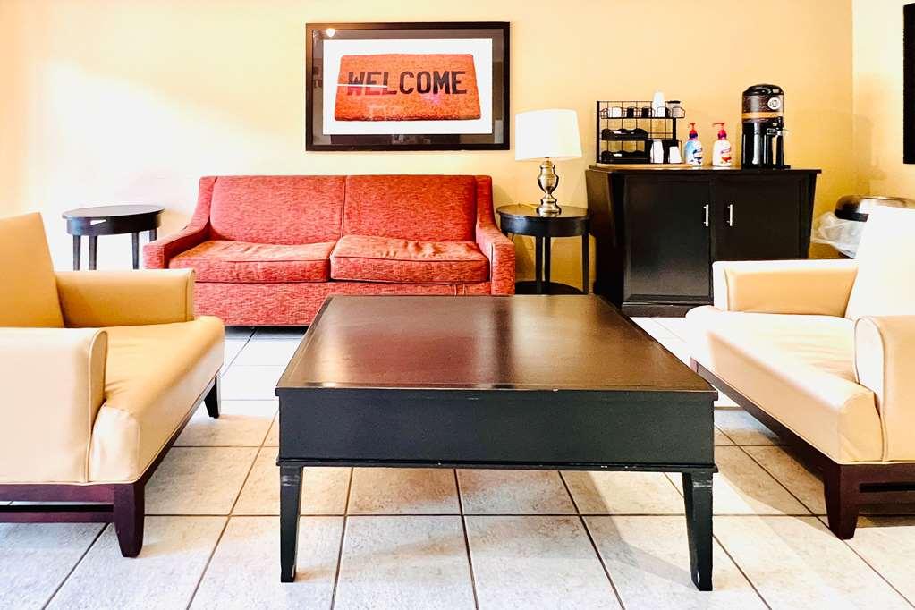 Mainstay Suites Little Rock West Near Medical Centers Интерьер фото