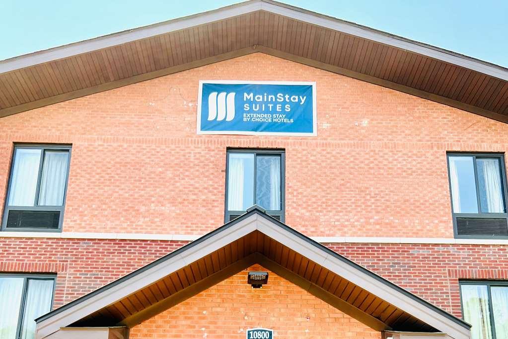 Mainstay Suites Little Rock West Near Medical Centers Экстерьер фото