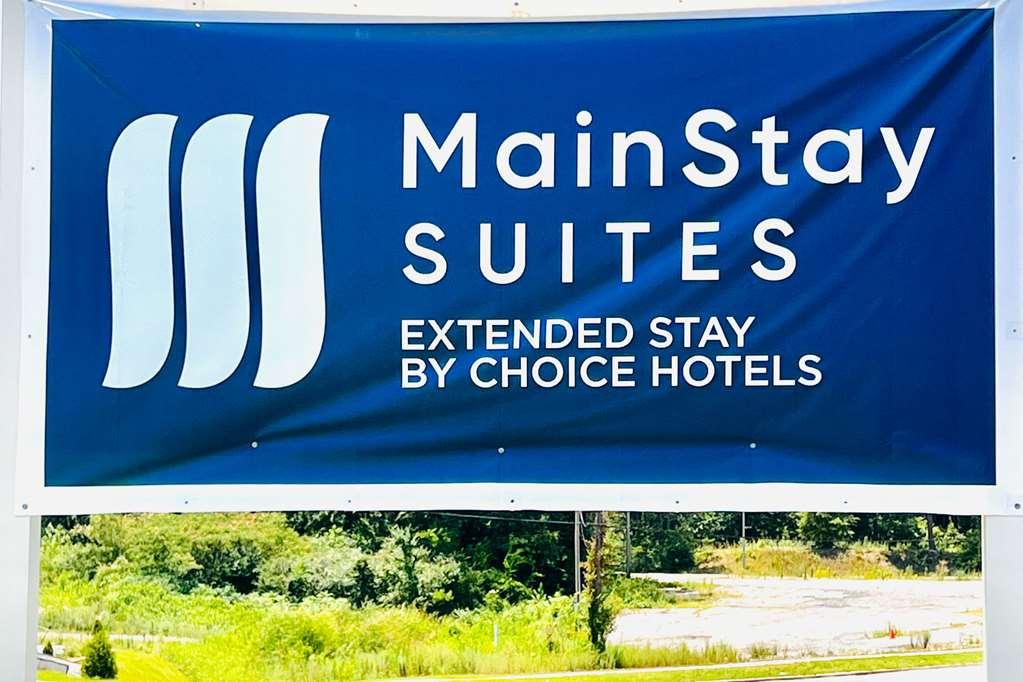 Mainstay Suites Little Rock West Near Medical Centers Экстерьер фото