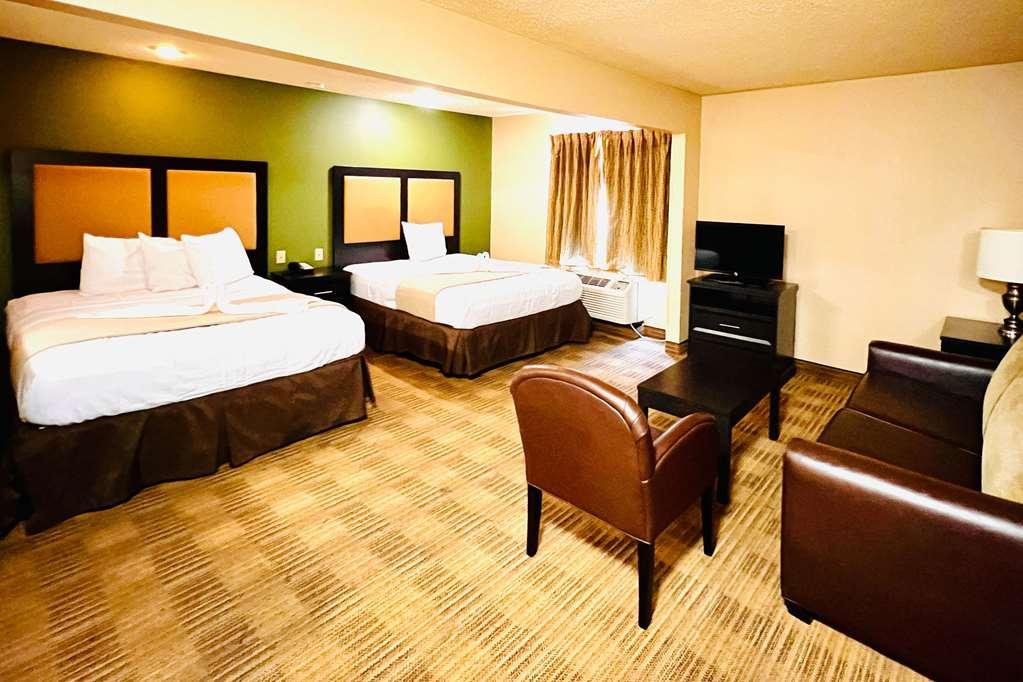 Mainstay Suites Little Rock West Near Medical Centers Номер фото