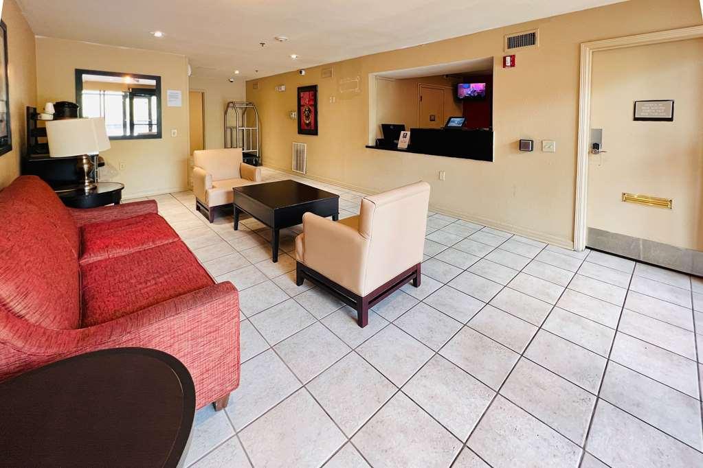 Mainstay Suites Little Rock West Near Medical Centers Интерьер фото