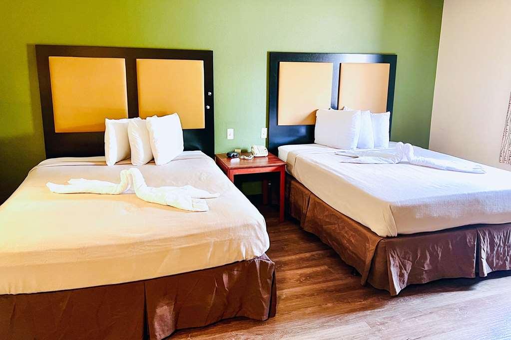 Mainstay Suites Little Rock West Near Medical Centers Номер фото
