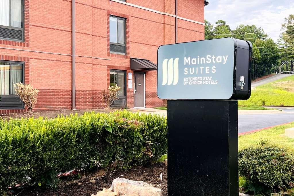 Mainstay Suites Little Rock West Near Medical Centers Экстерьер фото