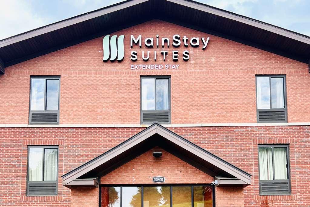 Mainstay Suites Little Rock West Near Medical Centers Экстерьер фото