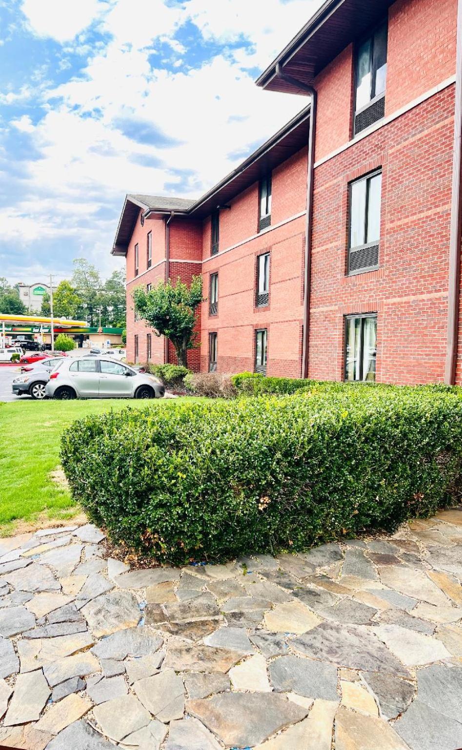 Mainstay Suites Little Rock West Near Medical Centers Экстерьер фото