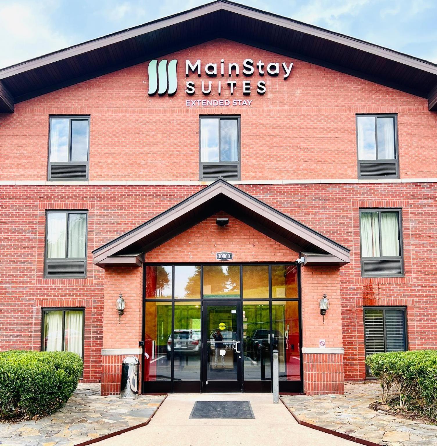 Mainstay Suites Little Rock West Near Medical Centers Экстерьер фото