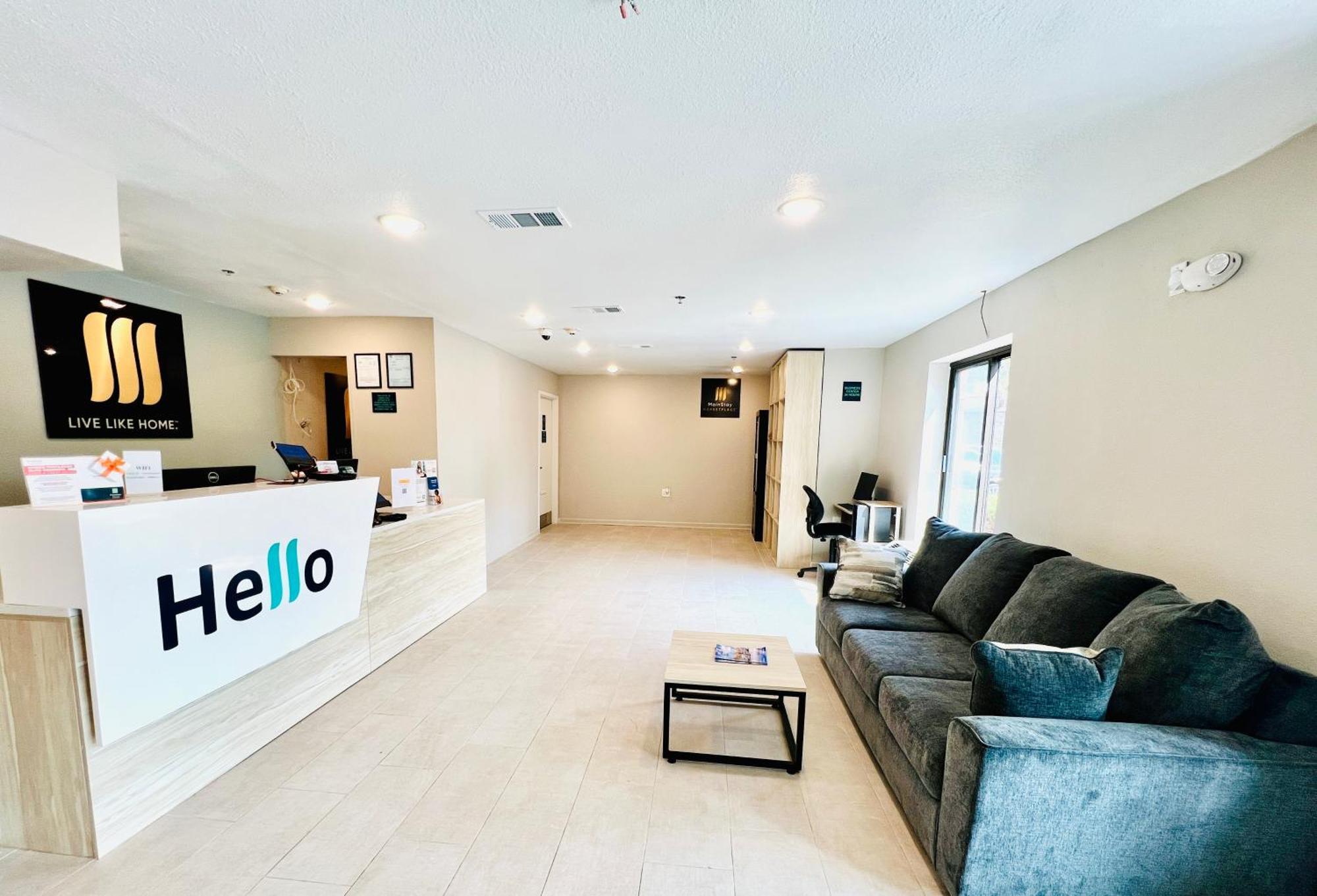 Mainstay Suites Little Rock West Near Medical Centers Экстерьер фото