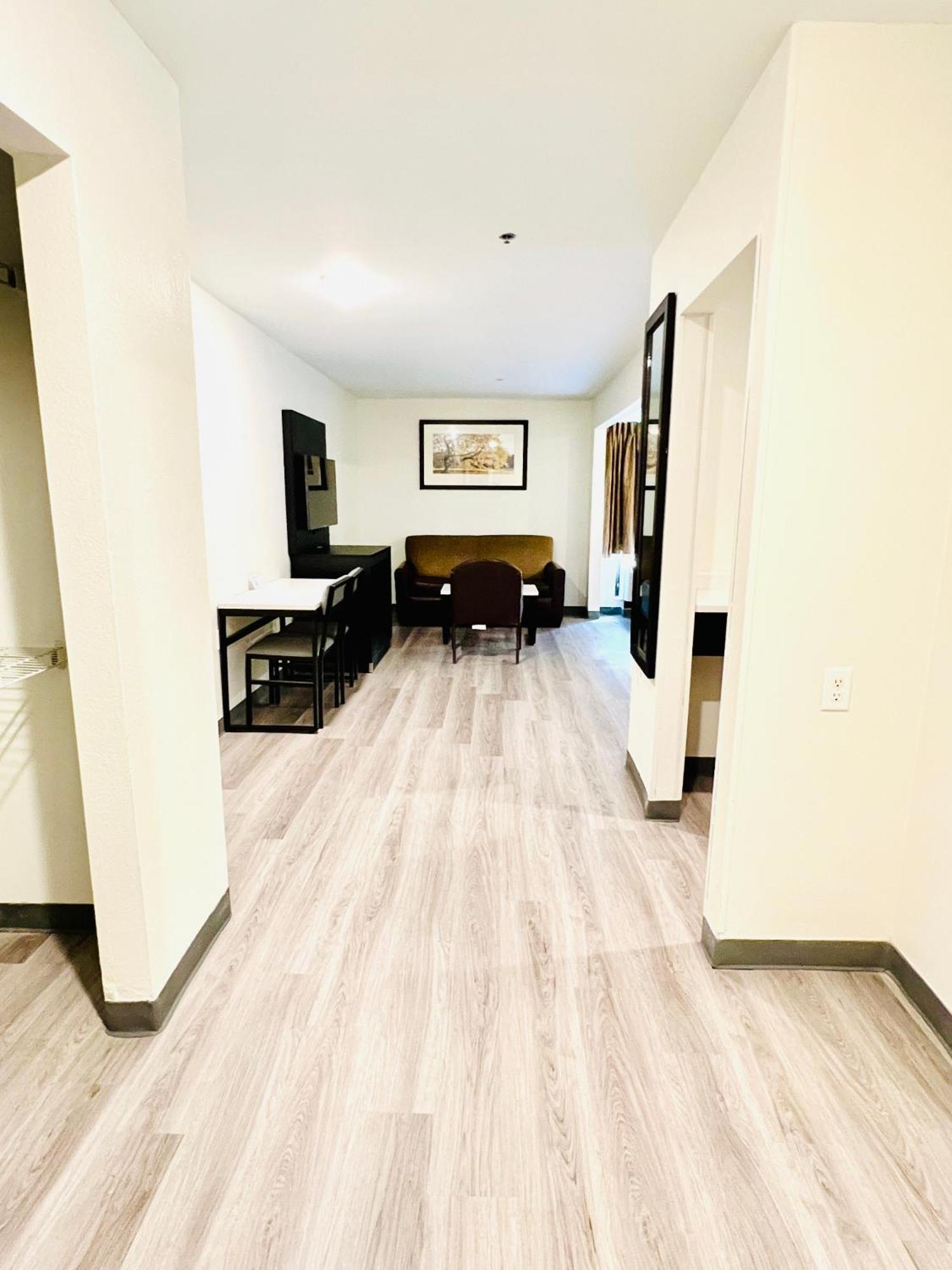 Mainstay Suites Little Rock West Near Medical Centers Экстерьер фото