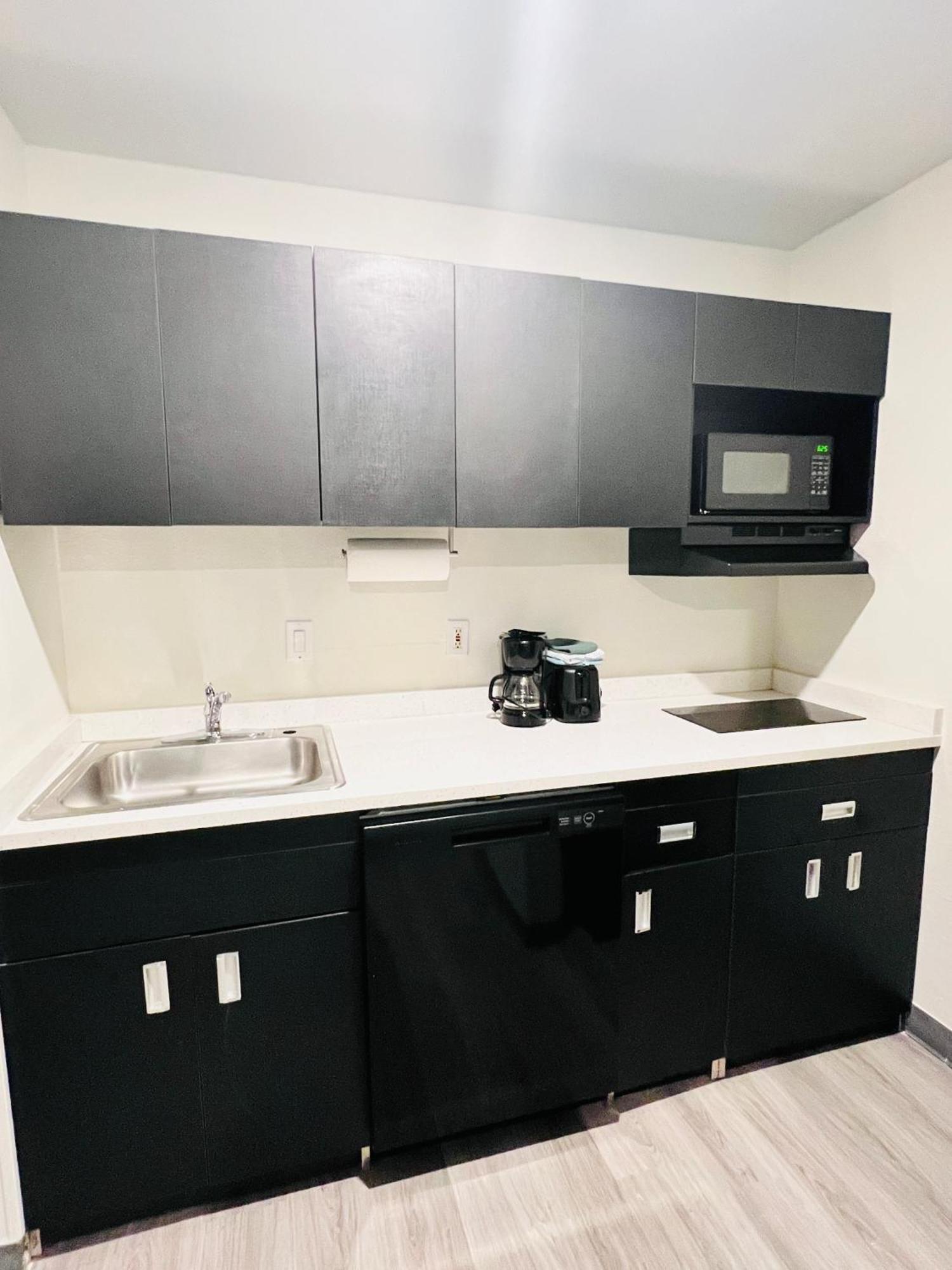 Mainstay Suites Little Rock West Near Medical Centers Экстерьер фото