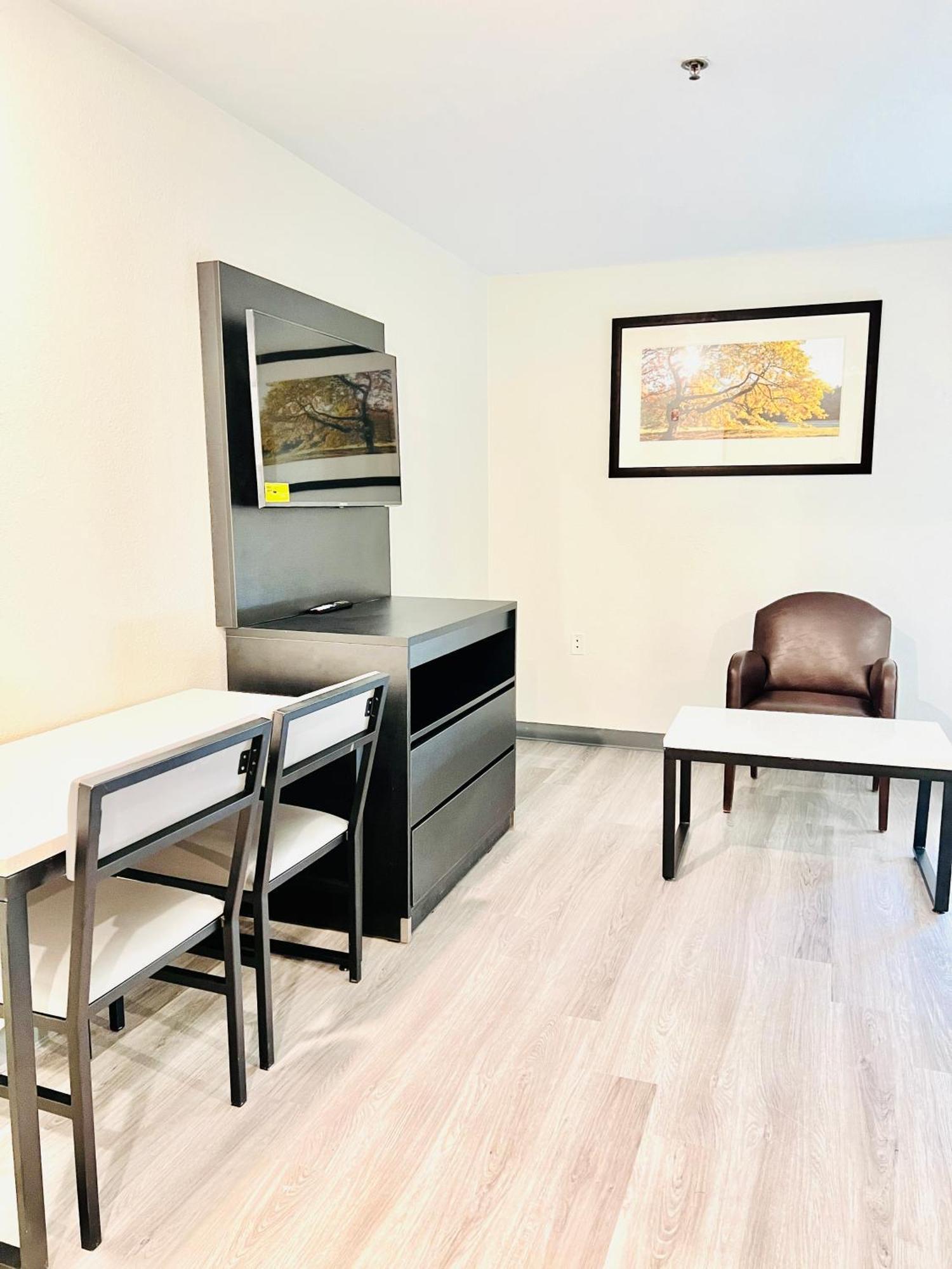 Mainstay Suites Little Rock West Near Medical Centers Экстерьер фото