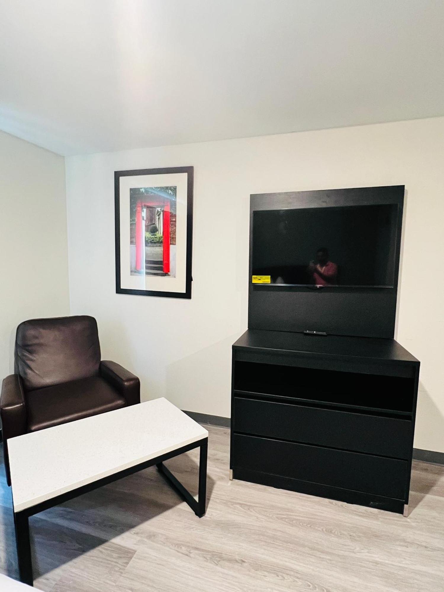 Mainstay Suites Little Rock West Near Medical Centers Экстерьер фото