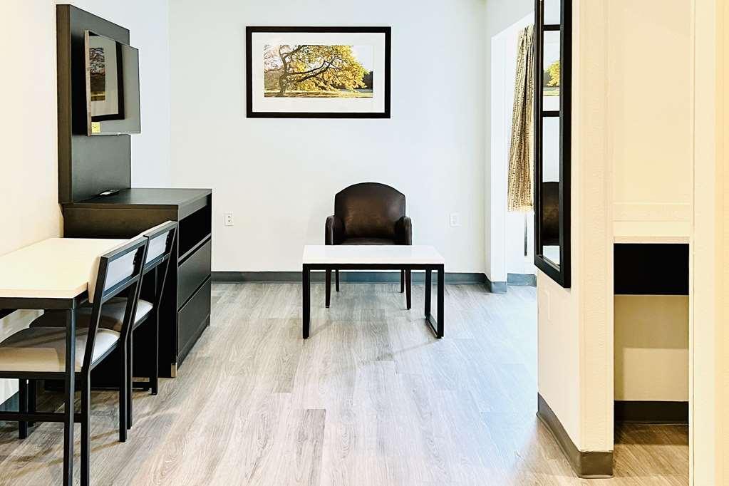 Mainstay Suites Little Rock West Near Medical Centers Номер фото