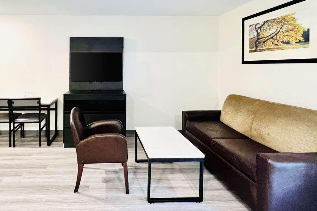 Mainstay Suites Little Rock West Near Medical Centers Номер фото