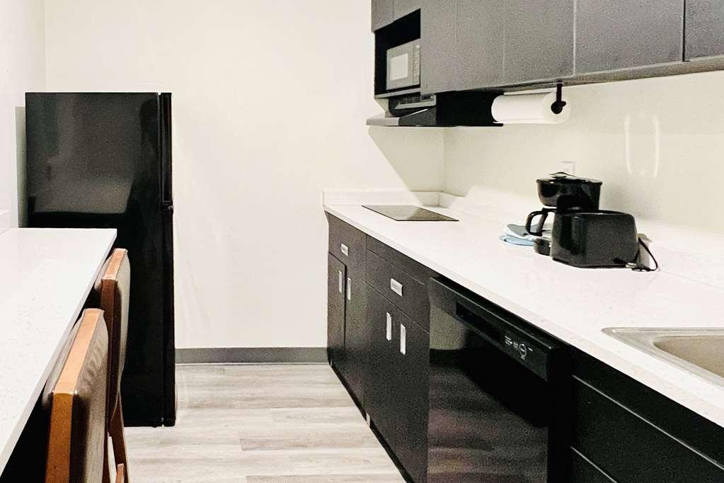 Mainstay Suites Little Rock West Near Medical Centers Номер фото